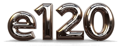 e120 logo